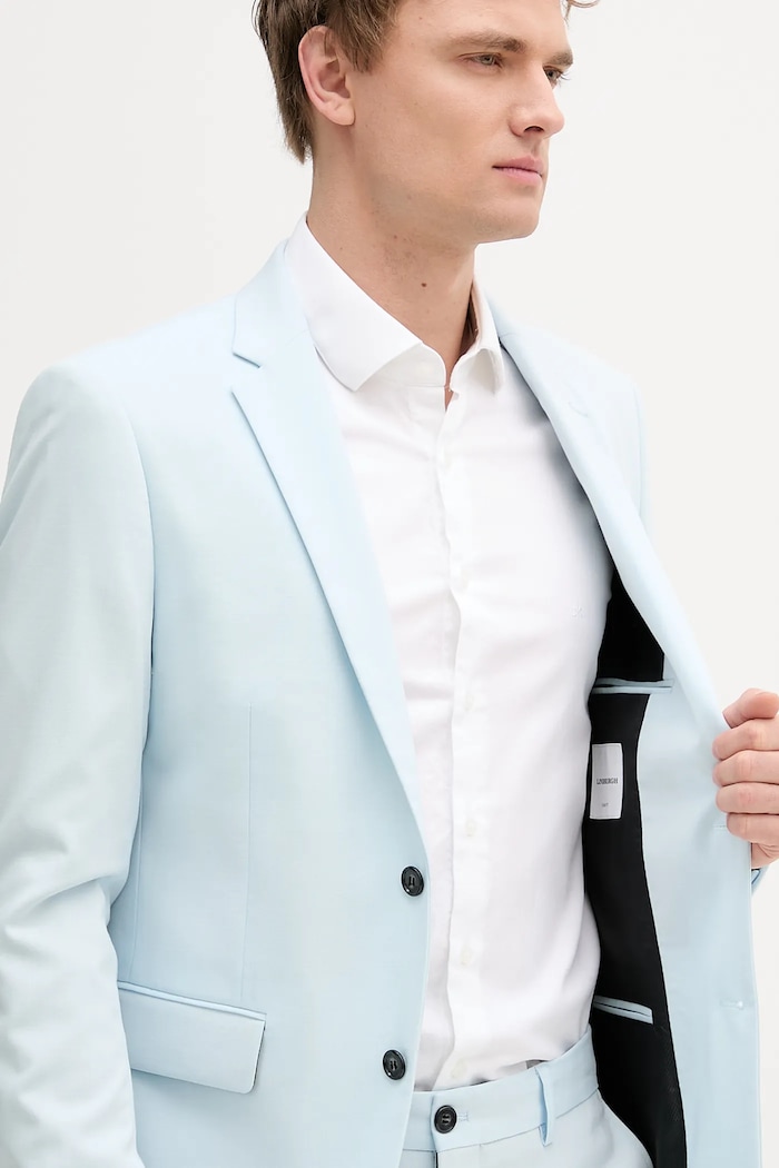 Oblek Lindbergh 30.61040.SOFT.BLUE