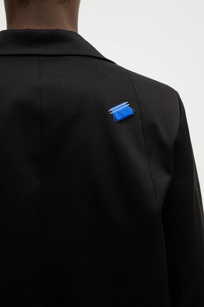 Сако Ader Error Apparel-Top черен BO01SSBZ0207BK