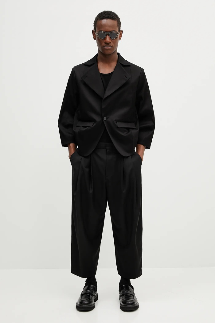 Сако Ader Error Apparel-Top BO01SSBZ0207BK