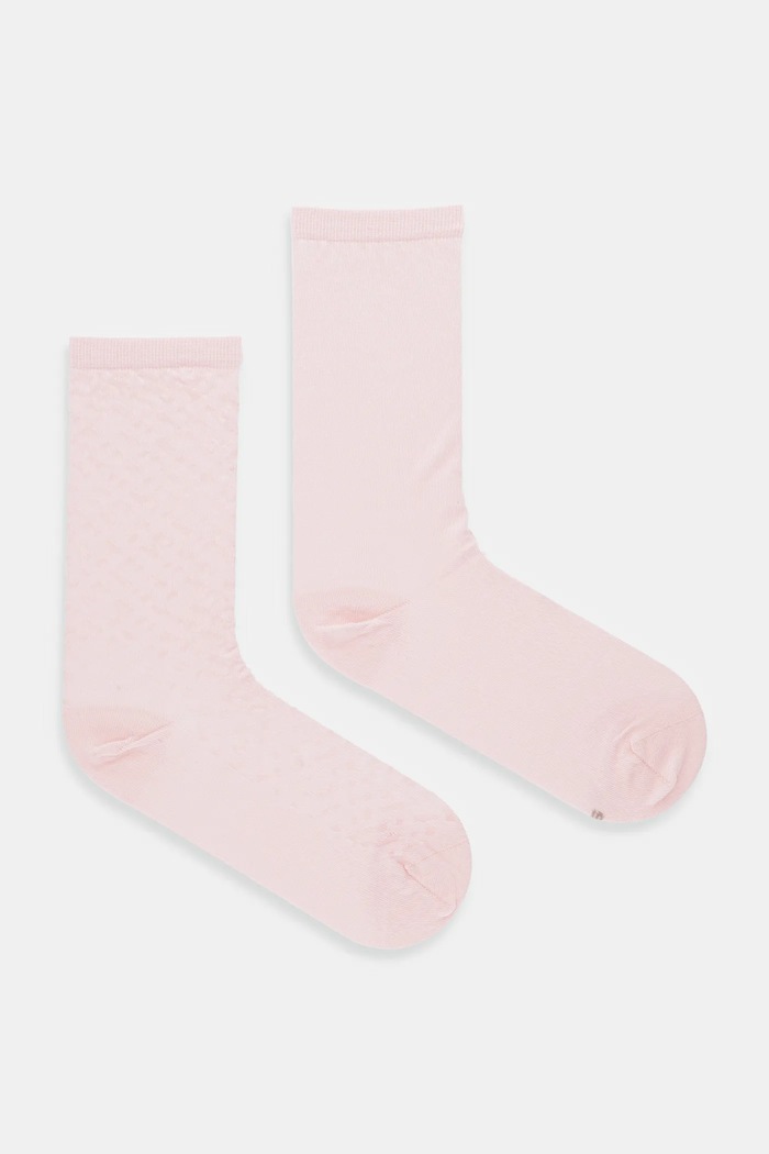 Κάλτσες BOSS 2-pack San Jared-C ροζ 50515062