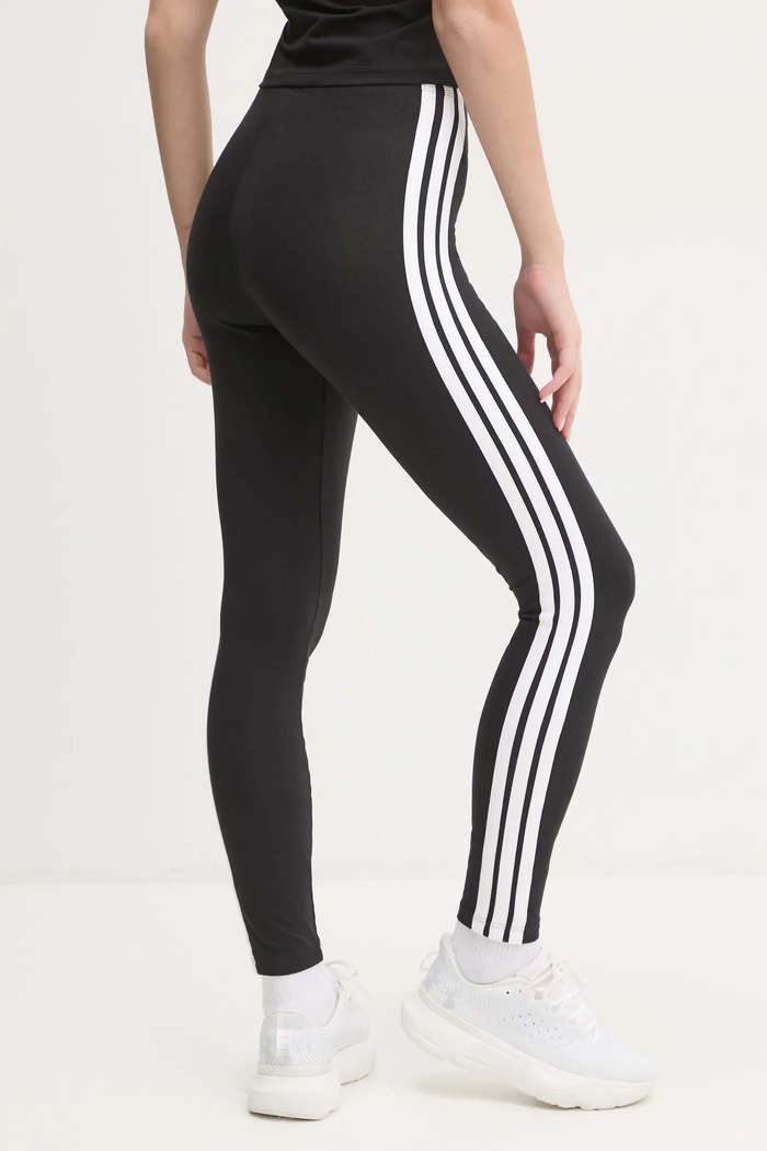 Odjeća Tajice adidas Essentials JE0072 crna