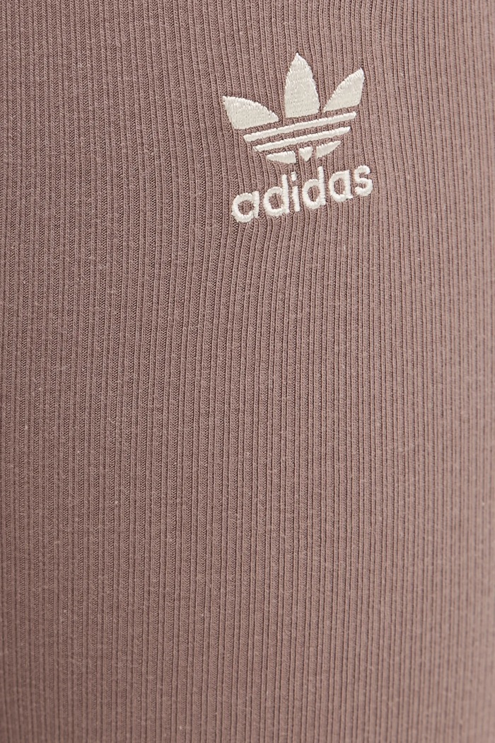 Tepláky adidas Originals Essential béžová JC9023