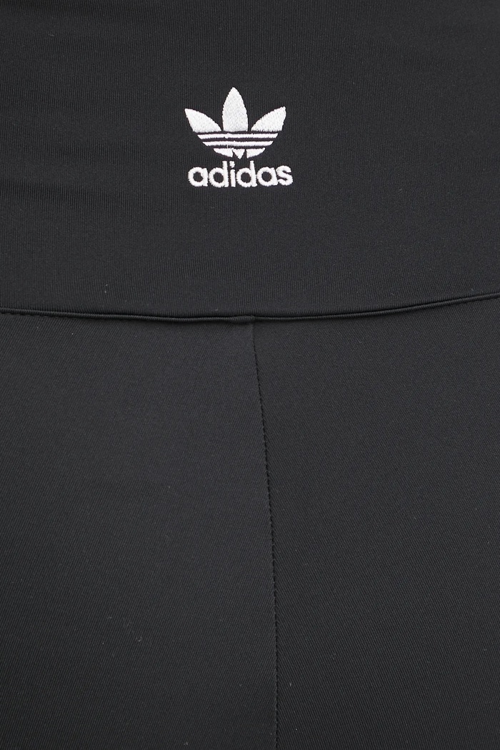 adidas Originals legginsy 3S CAPRI LGNS czarny JD5019