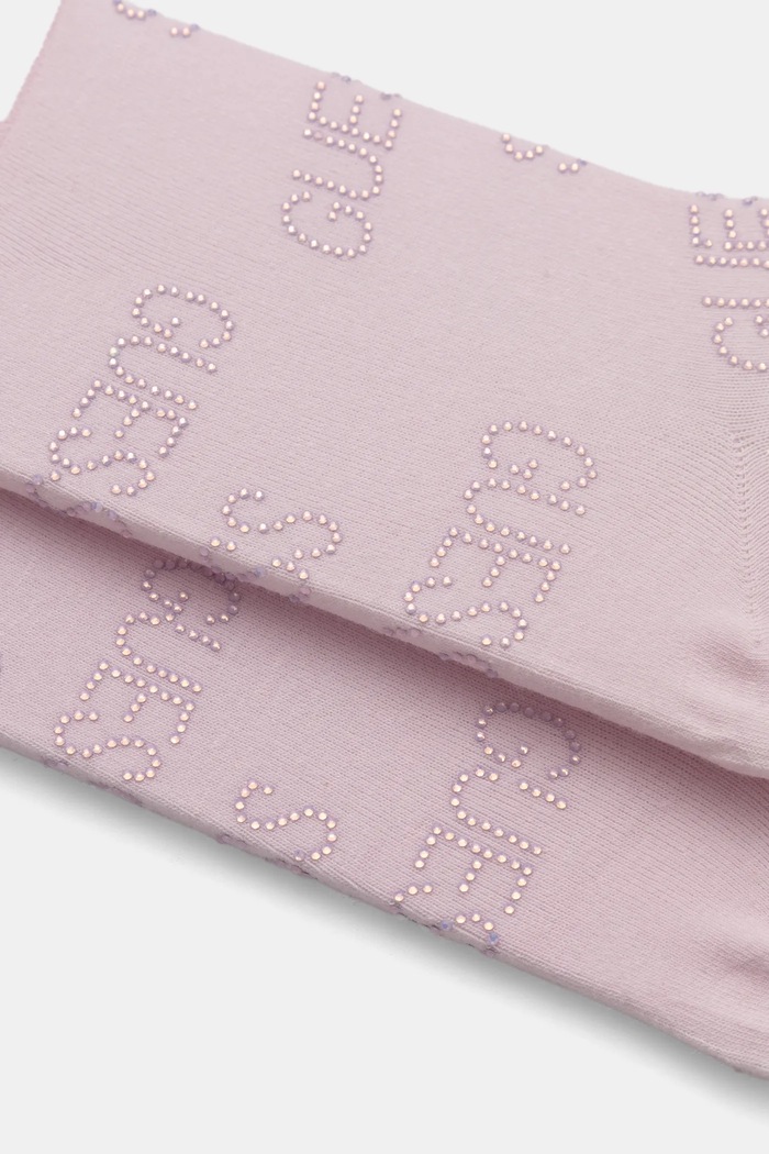 Ponožky Guess O5RY00.KBZU0 růžová SS25