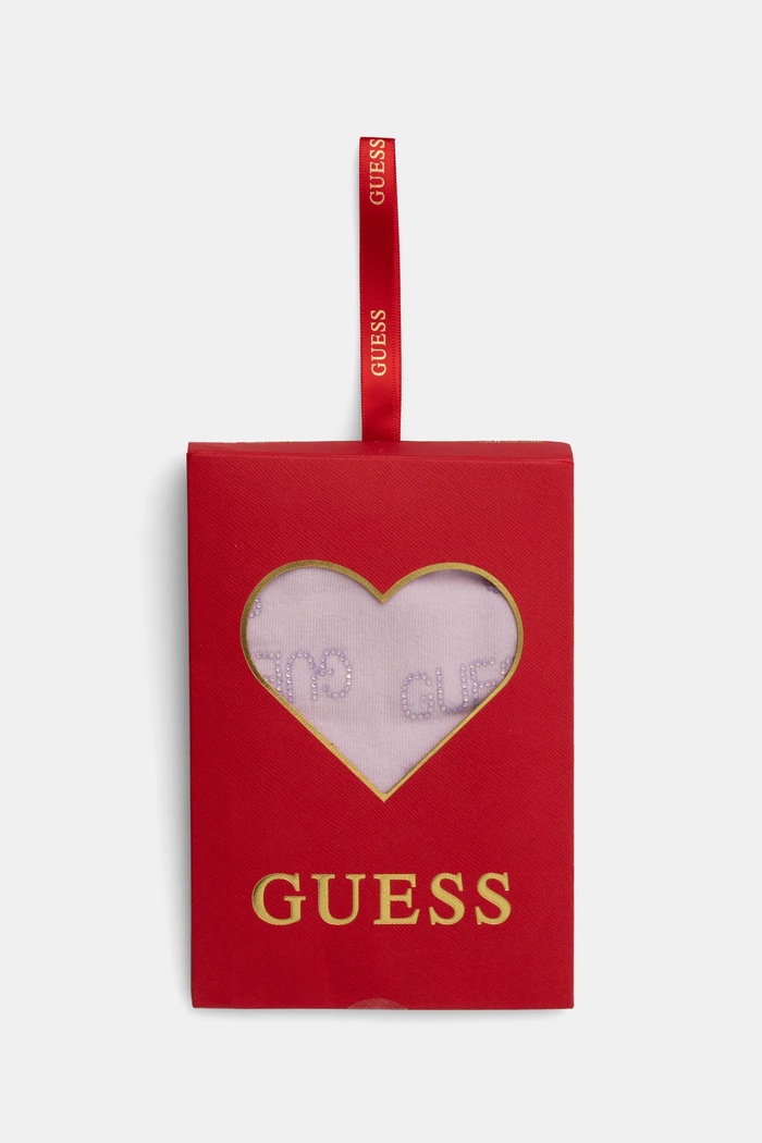 Oblečení Ponožky Guess O5RY00.KBZU0 růžová