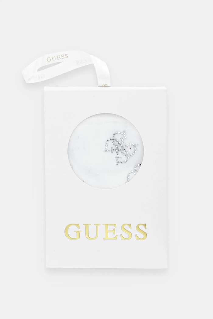 Odzież Guess skarpetki O5RY02.KBZU0 biały