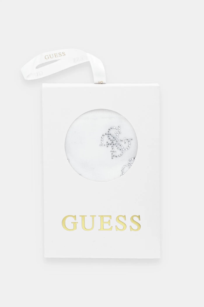 Odzież Guess skarpetki O5RY02.KBZU0 biały