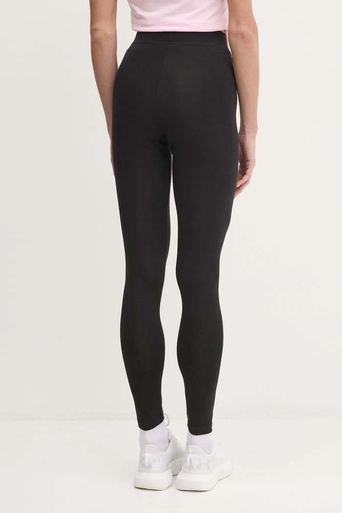 Oblečenie Legíny adidas Essentials Linear JG8621 čierna