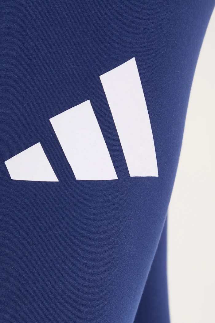 adidas legginsy Essentials granatowy JH1184