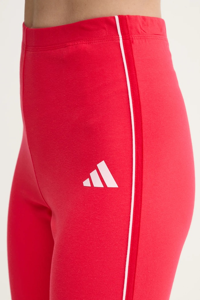 adidas legginsy W CB Color Pop czerwony JD5567