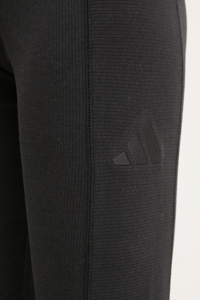 adidas spodnie ALL SZN RIB czarny JJ1249