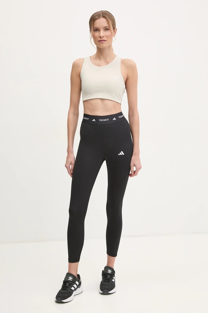 Клин за трениране adidas Performance Techfit черен IT2273