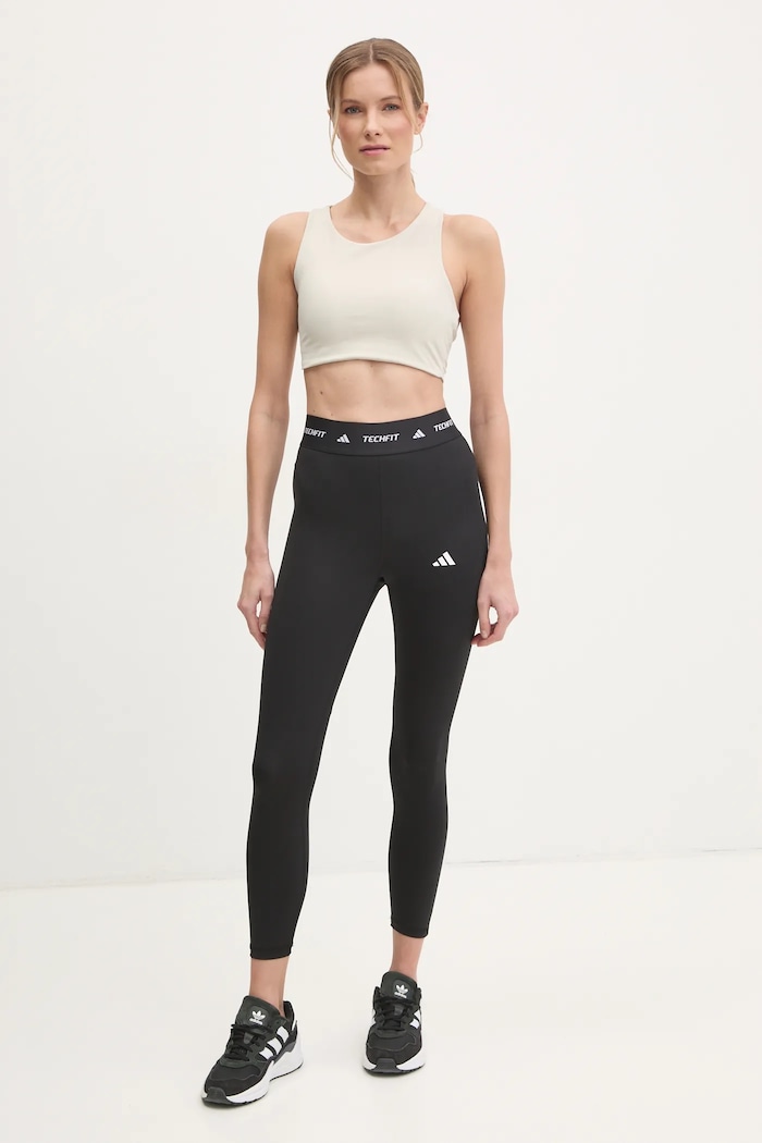 Клин за трениране adidas Performance Techfit черен IT2273