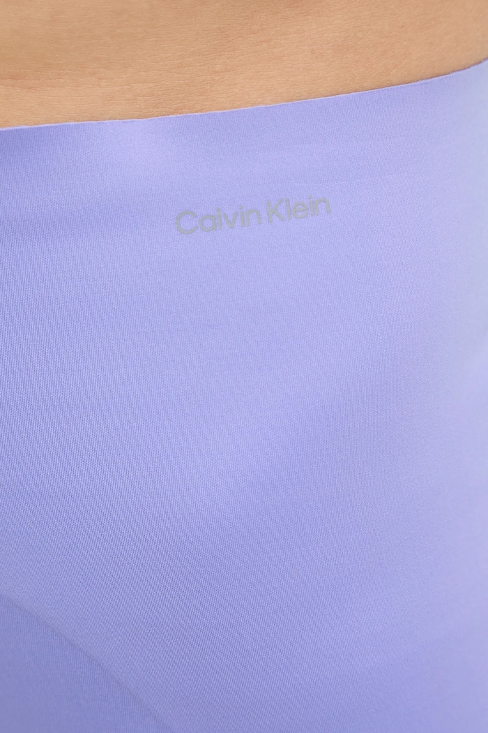 Tréningové legíny Calvin Klein Performance fialová LVGWS5L606