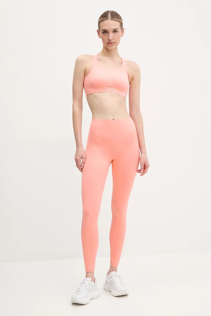 Tajice za trening Calvin Klein Performance LVGWS5L606 narančasta SS25