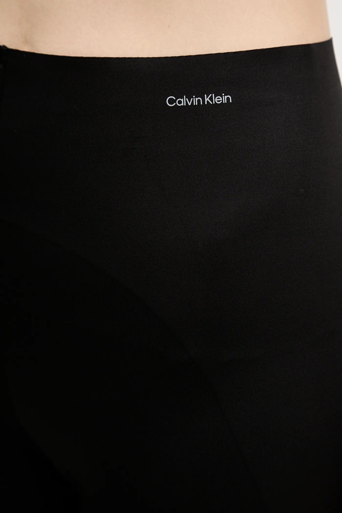 Κολάν προπόνησης Calvin Klein Performance Calvin Klein Performance LVGWS5L606 μαύρο