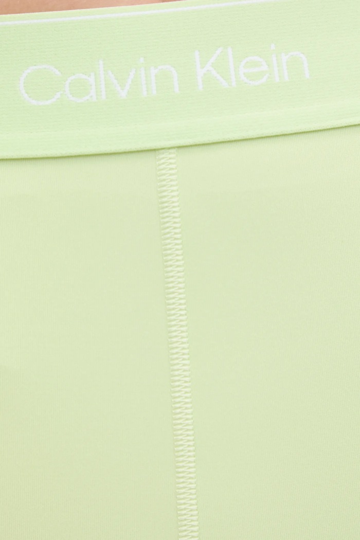 Клин за трениране Calvin Klein Performance LVGWS5L609 зелен