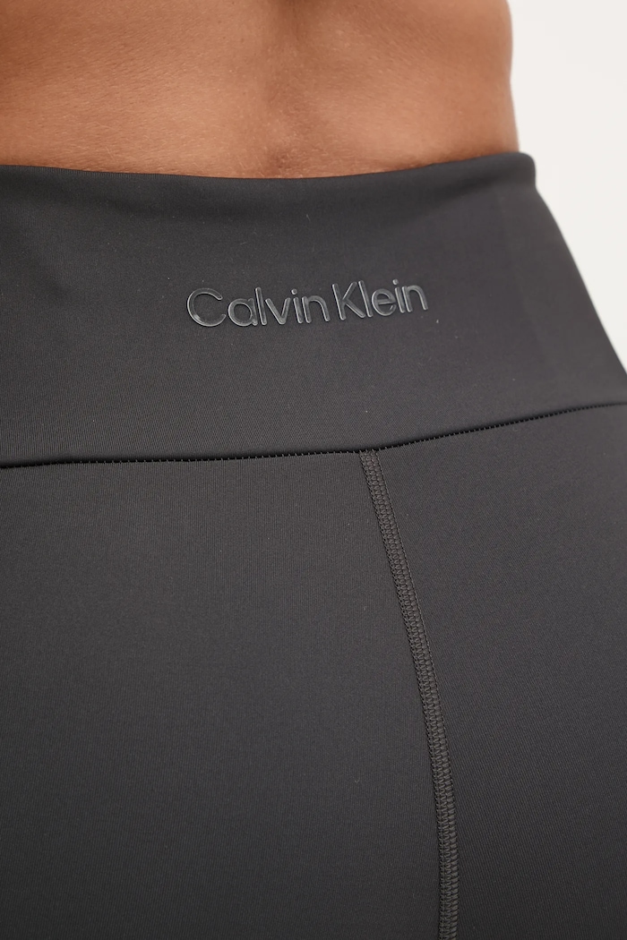Tréninkové legíny Calvin Klein Performance černá LVGWS5L611