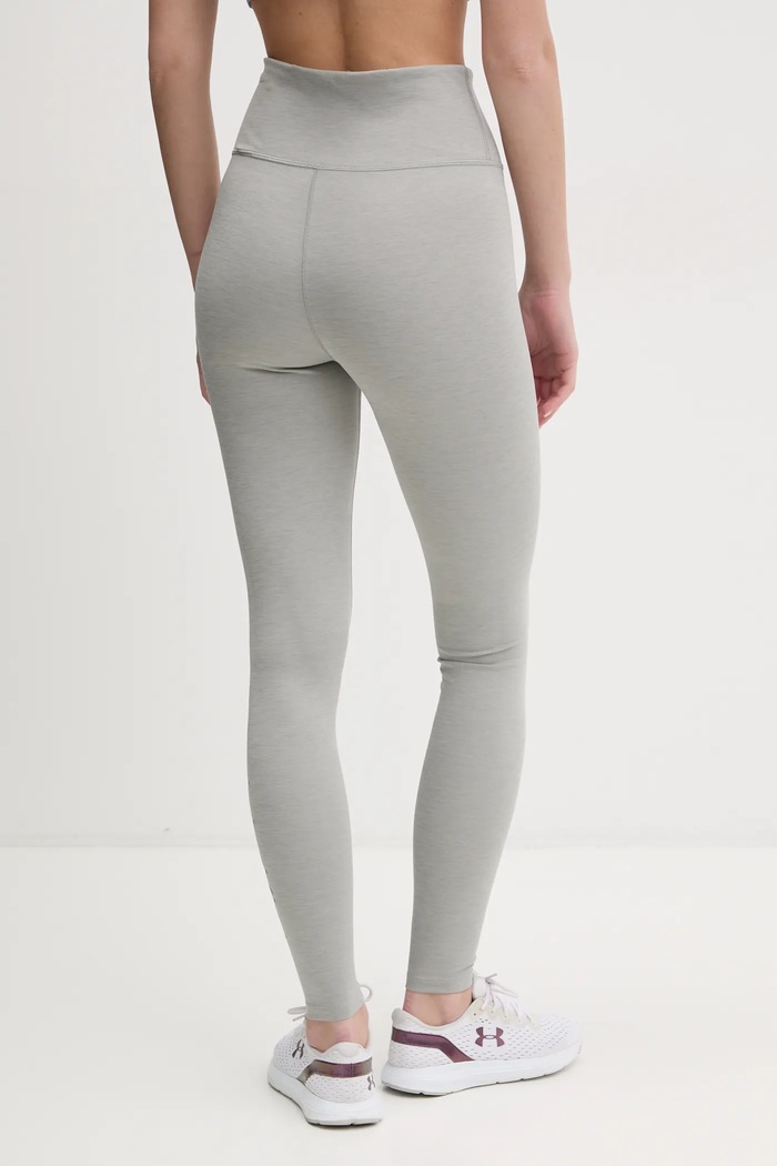 Oblečení Tréninkové legíny Calvin Klein Performance LVGWS5L612 šedá