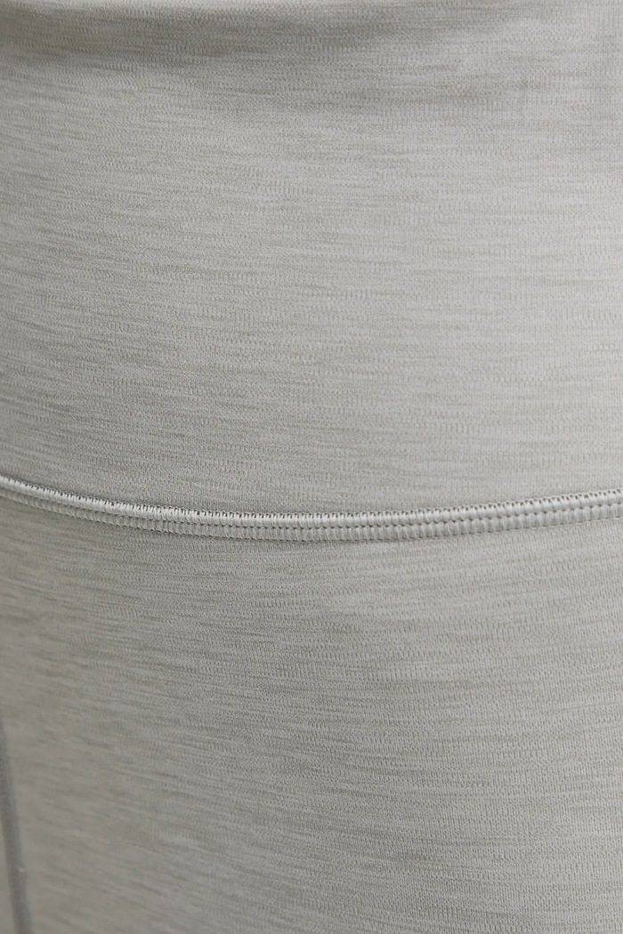 Tréninkové legíny Calvin Klein Performance LVGWS5L612 šedá