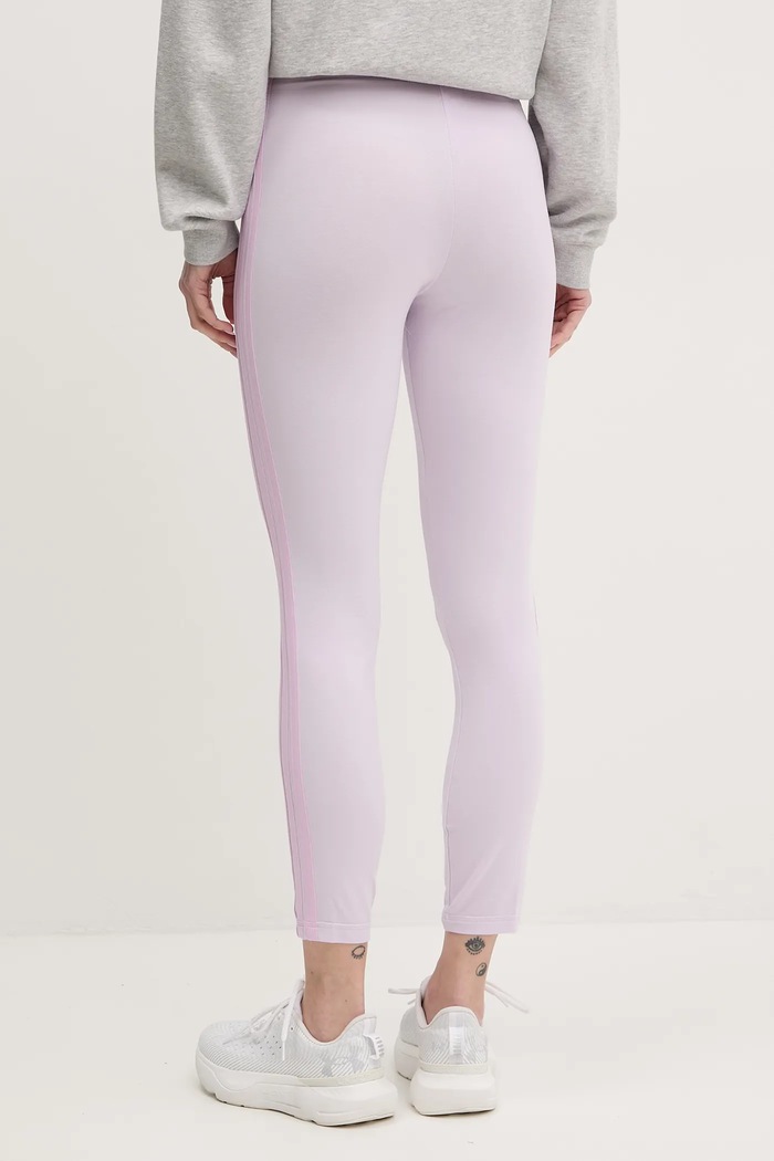 Odzież adidas Legginsy Essentials JE0077 fioletowy