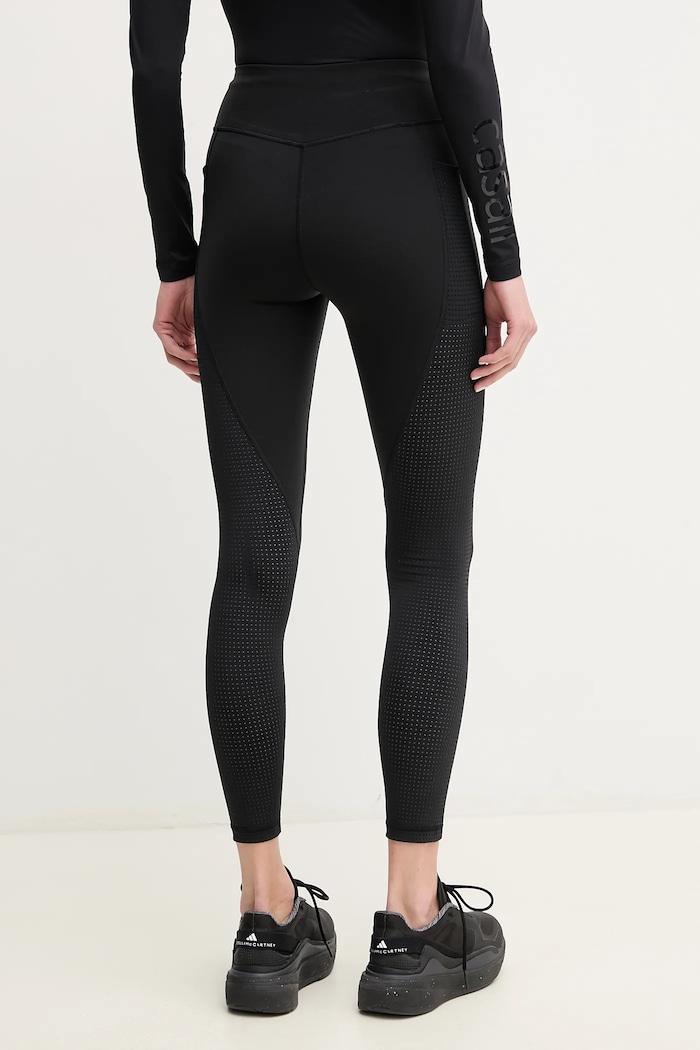 Oblečení Tréninkové legíny adidas Performance Optime HIIT JE8023 černá