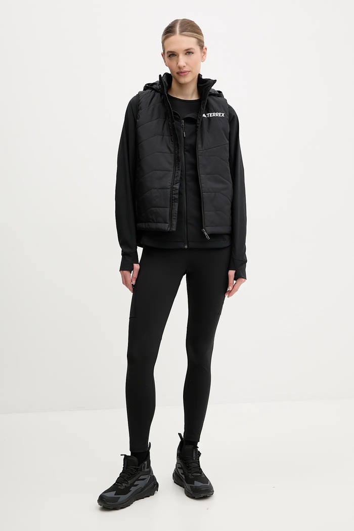 adidas TERREX colanti Multi JF1266 negru SS26