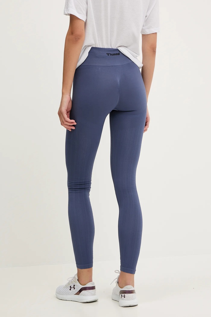 Îmbrăcăminte Hummel leggins de antrenament Define 223855 violet