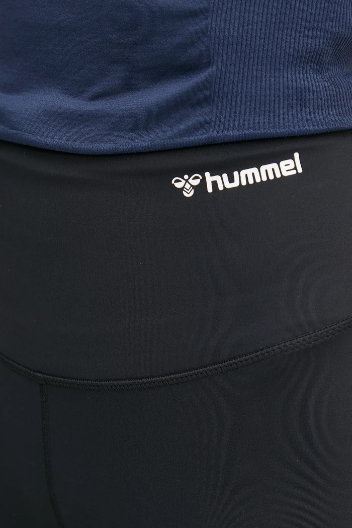 Hummel legginsy treningowe Ultimate czarny 227991