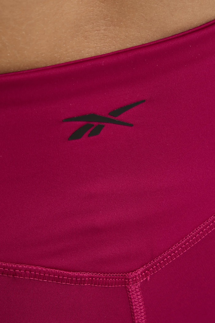 Legginsy treningowe LUX Collection Reebok 100214323 różowy