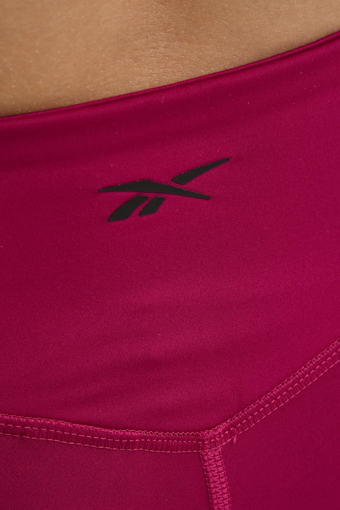 Legginsy treningowe LUX Collection Reebok 100214323 różowy