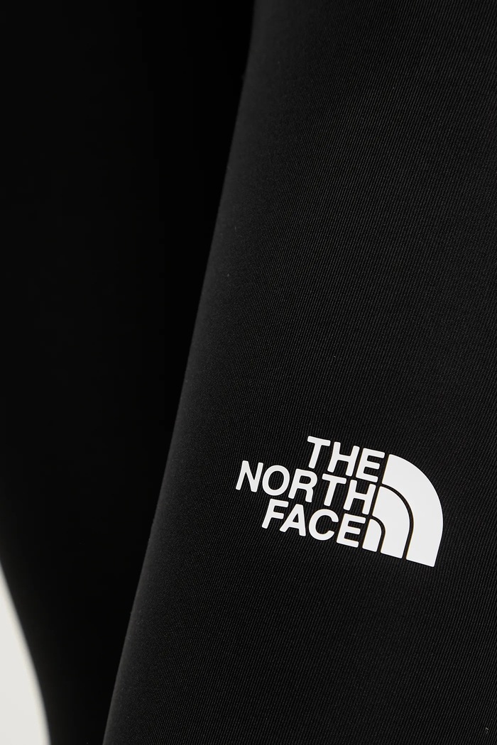 Športové legíny The North Face Flex The North Face NF0A8BRYJK31 čierna