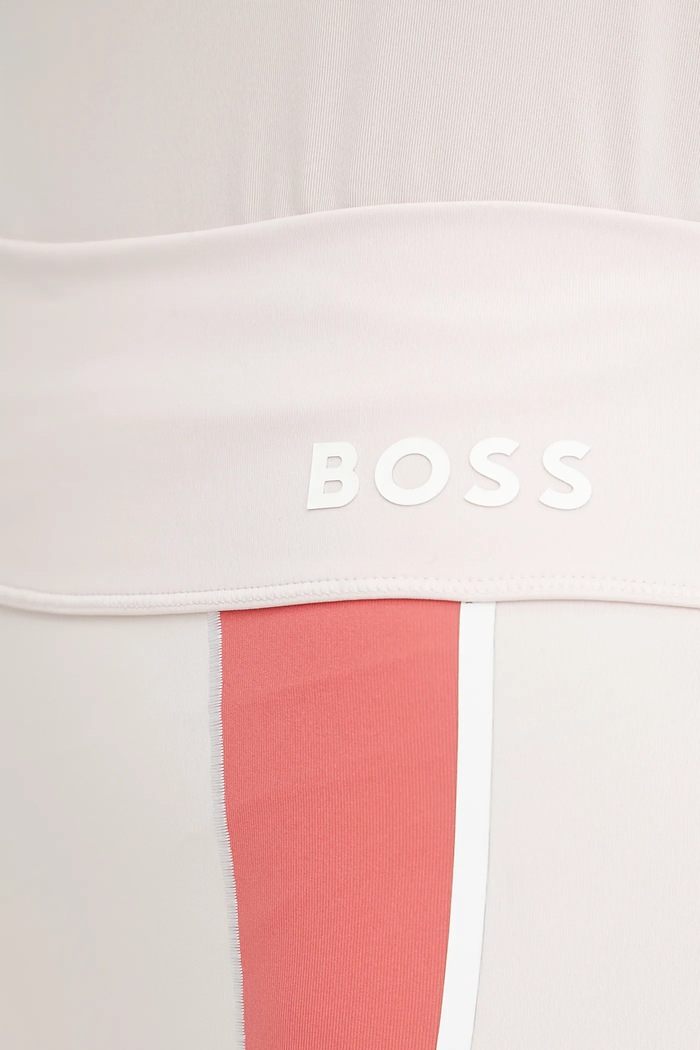 Legíny BOSS ružová 50540207