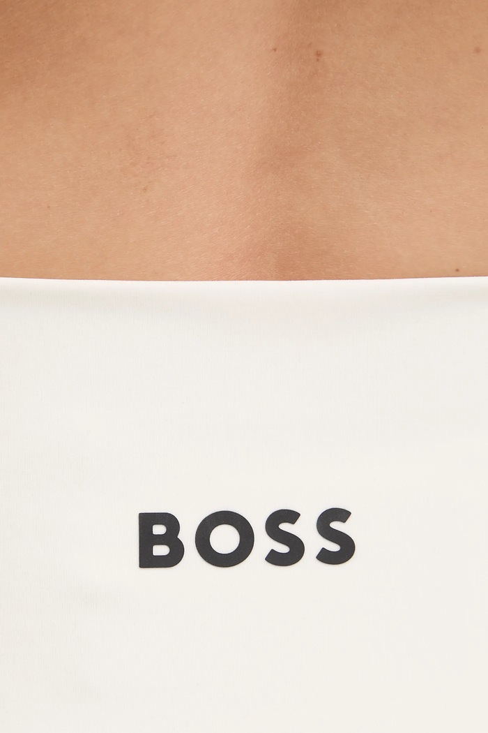 Legíny BOSS béžová 50540834