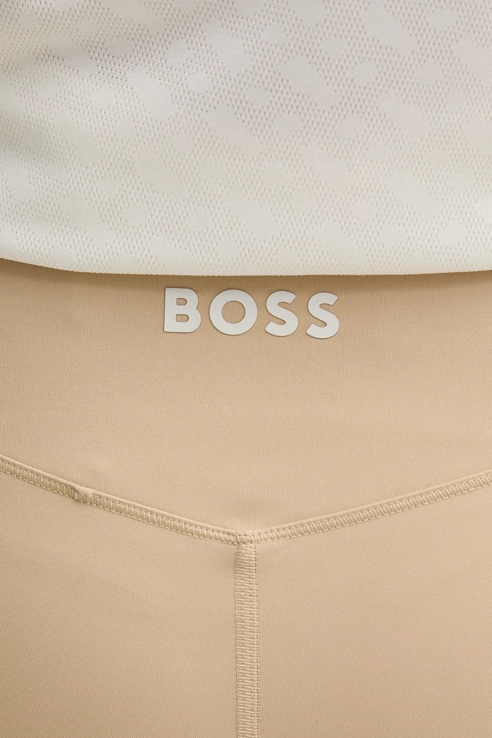 BOSS colanti bej 50540834