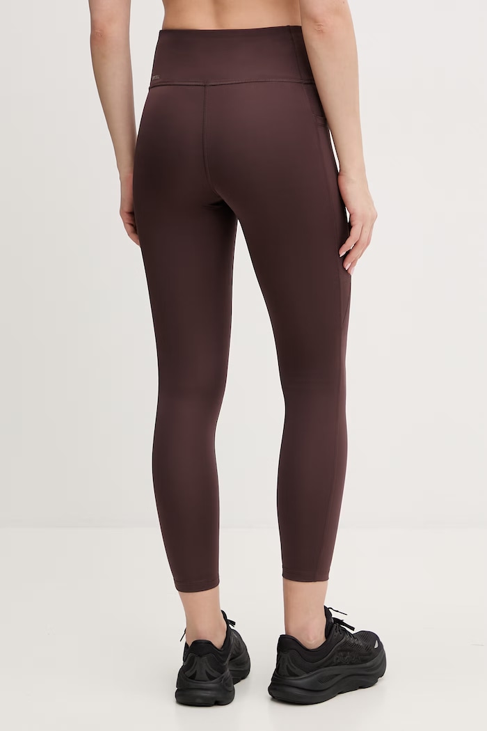 Îmbrăcăminte Puma leggins de antrenament Essentials 525899 maro