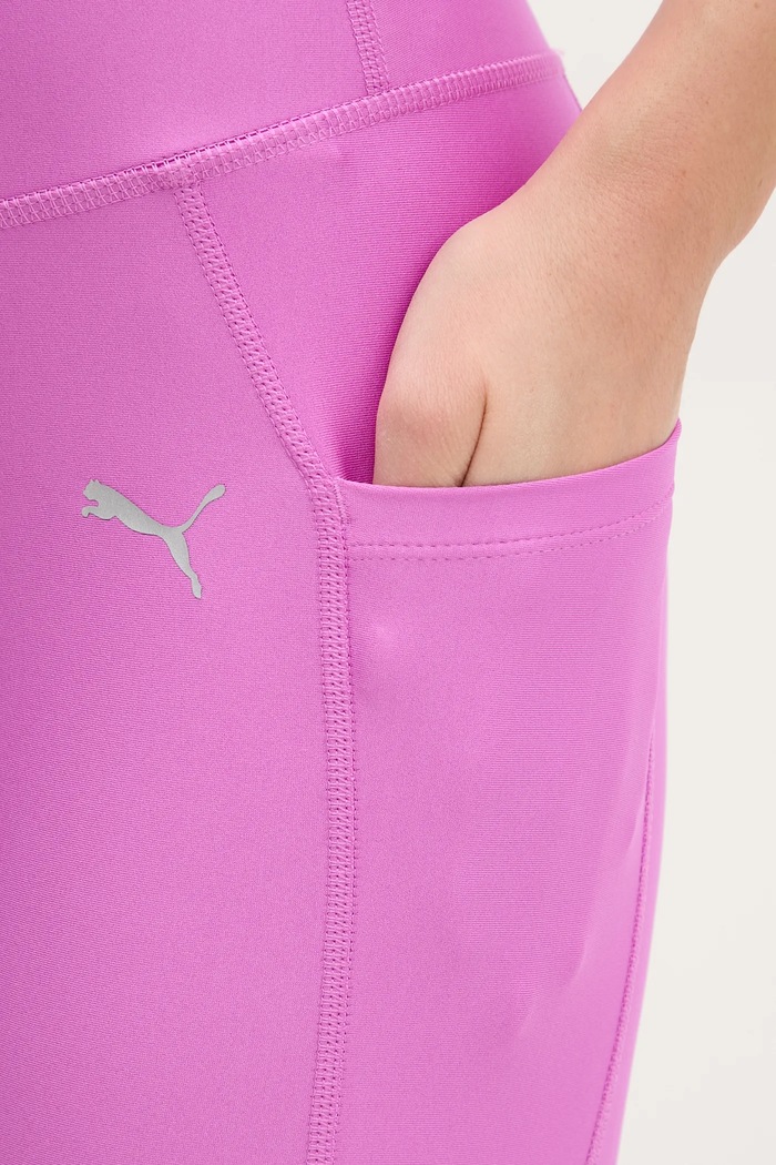 Bežecké legíny Puma Velocity ružová 526591.
