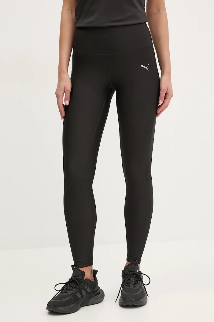 Běžecké legíny Puma Velocity pletenina černá 526591.
