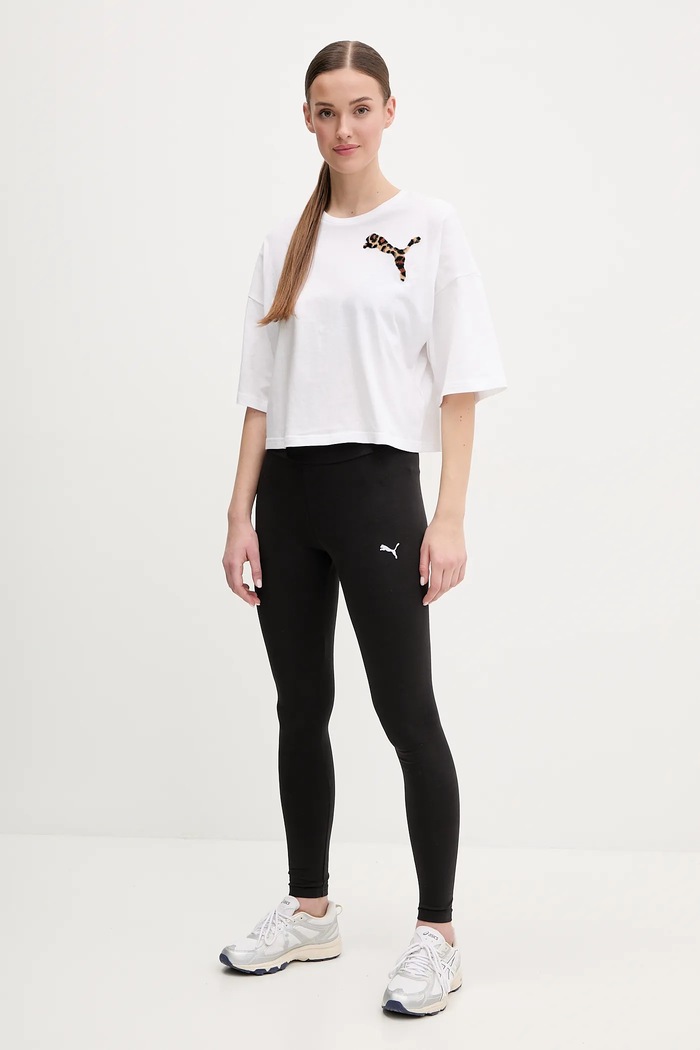 Puma colanți Essential 682424 negru SS26