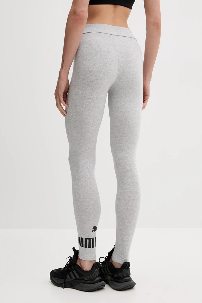 Îmbrăcăminte Puma colanți 682426 gri