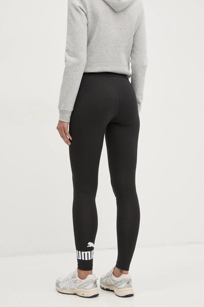 Oblečenie Legíny Puma 682426 čierna