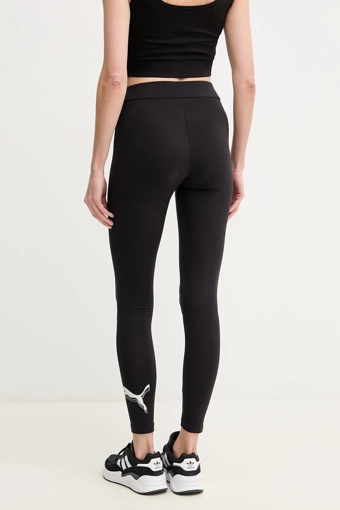 Odzież Puma legginsy 685000 czarny