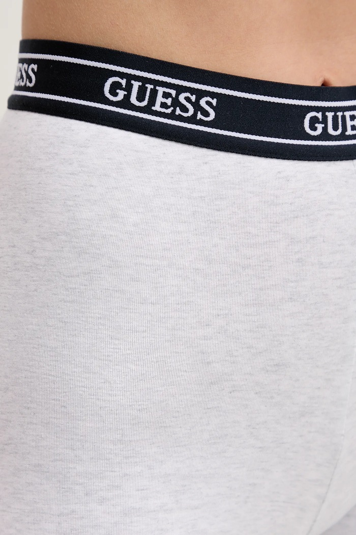 Tajice Guess ALINE siva V5GB04.KCSA2