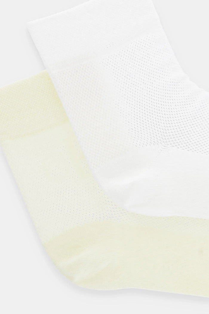 Ponožky Calvin Klein Jeans 2-pack 701231400 žlutá SS25