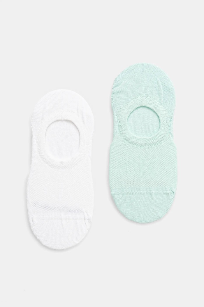 Calvin Klein Jeans Skarpetki 2-pack turkusowy 701231401