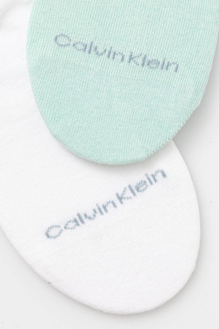 Calvin Klein Jeans Skarpetki 2-pack 701231401 turkusowy SS25