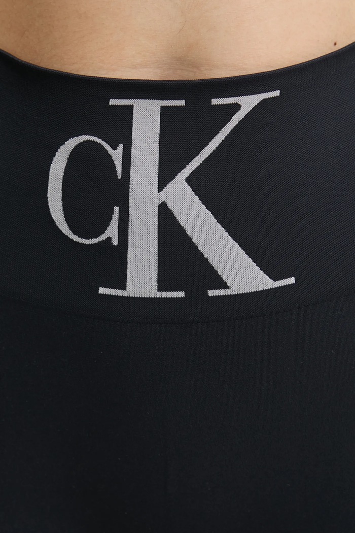 Oblečení Legíny Calvin Klein Jeans 701233380 černá