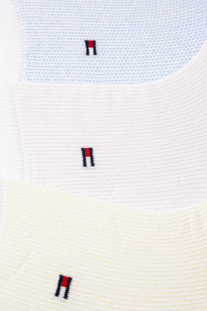 Čarape Tommy Hilfiger 3-pack 701232607 plava SS25