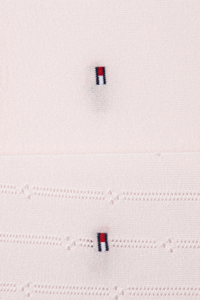 Ponožky Tommy Hilfiger 2-pack 701232610 růžová SS25