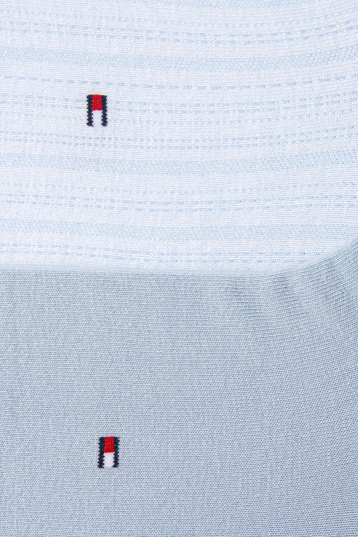 Κάλτσες Tommy Hilfiger 2-pack 701232613 μπλε SS25
